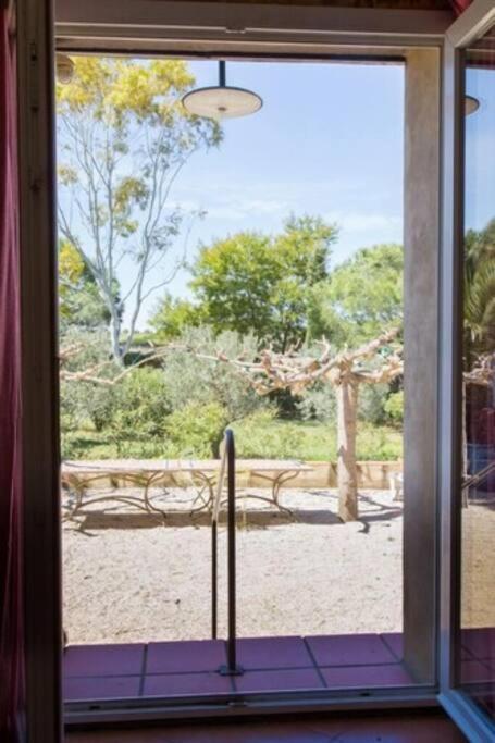 La Maison Des Vendangeurs Canet-en-Roussillon Exterior foto
