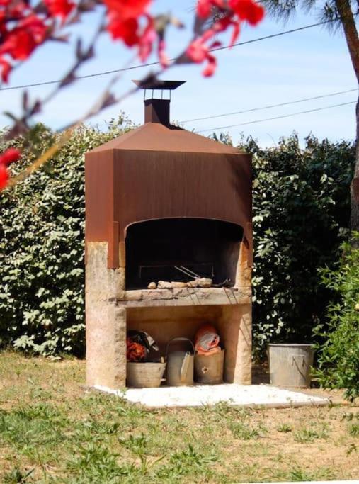 La Maison Des Vendangeurs Canet-en-Roussillon Exterior foto